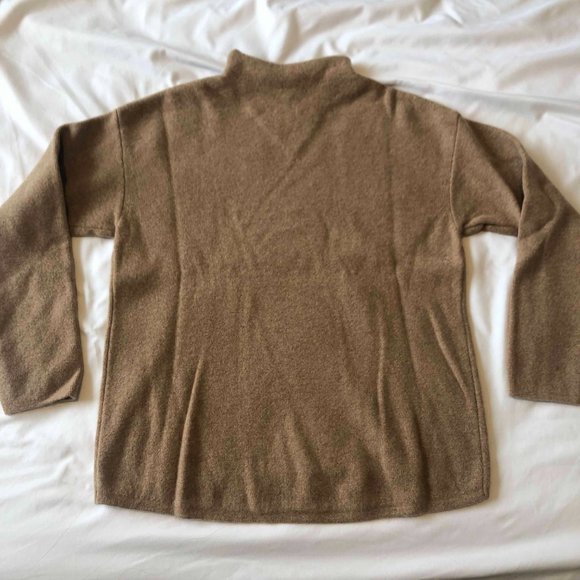 ADAY Wing It Recycled Cashmere & Wool Sweater - XS - Picture 7 of 11
